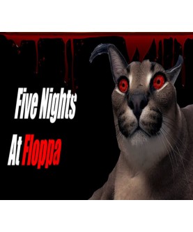 Five Nights At Floppa Steam Key GLOBAL
